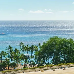 Aqua Palms Waikiki Apartahotel Honolulu